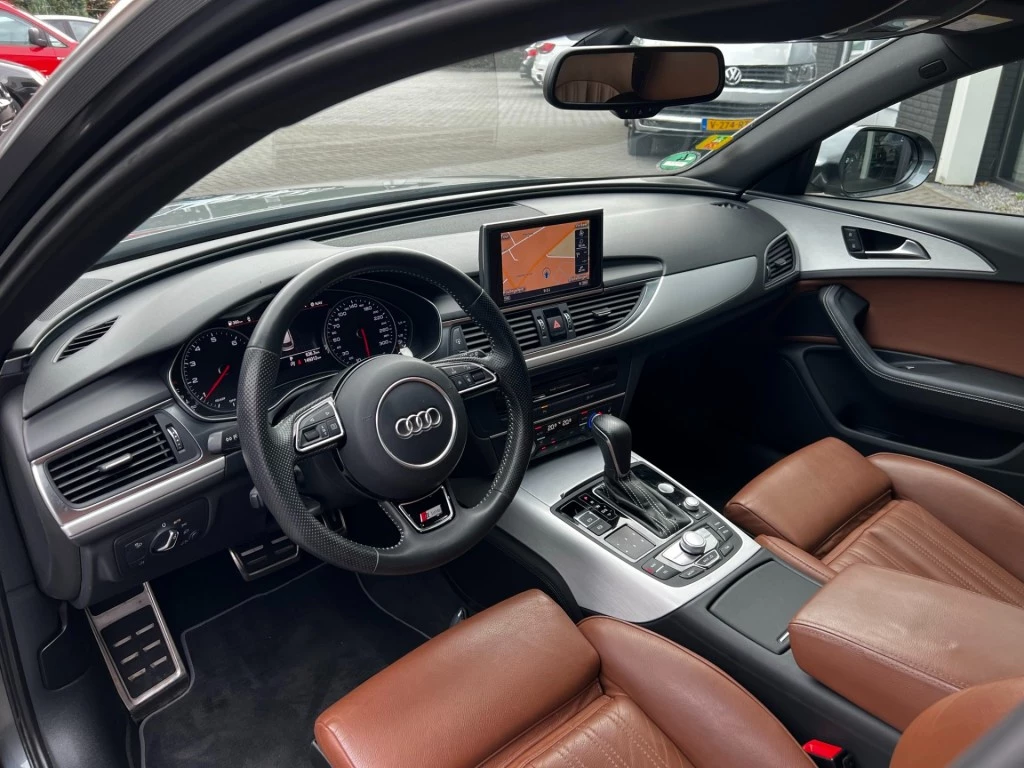 Audi A6 – foto 20
