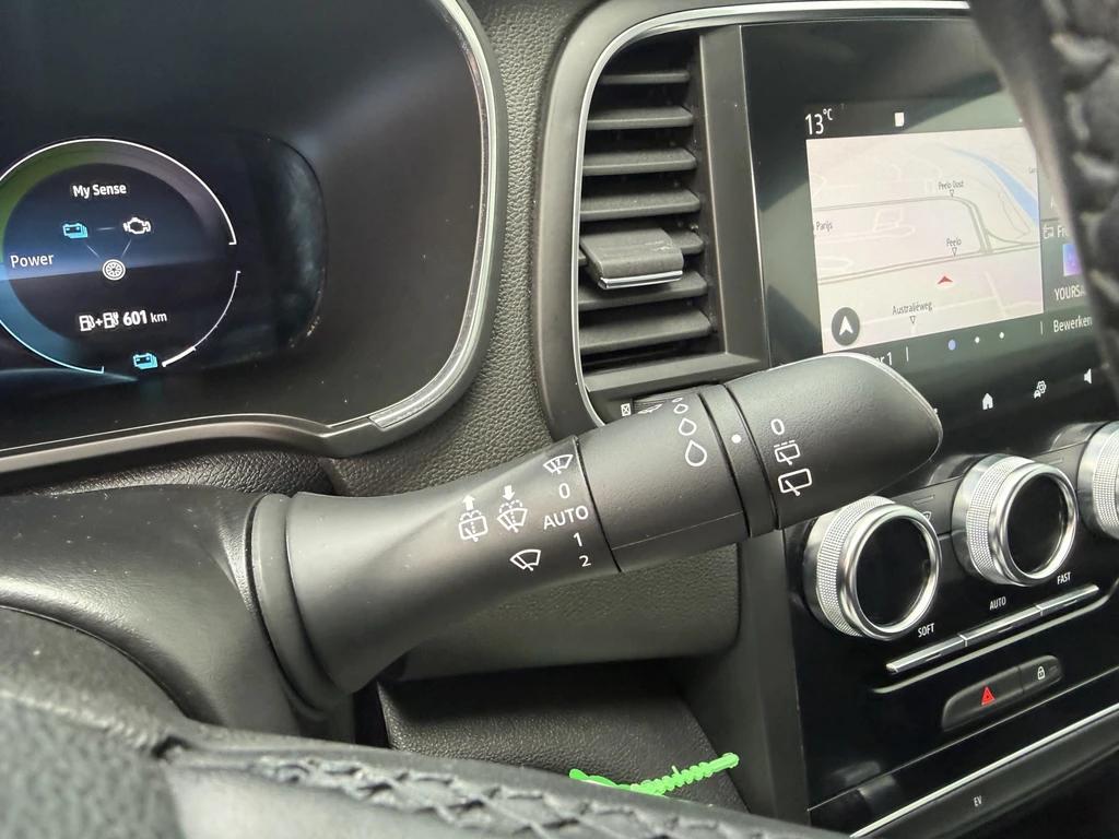 Renault Megane E-Tech – foto 21