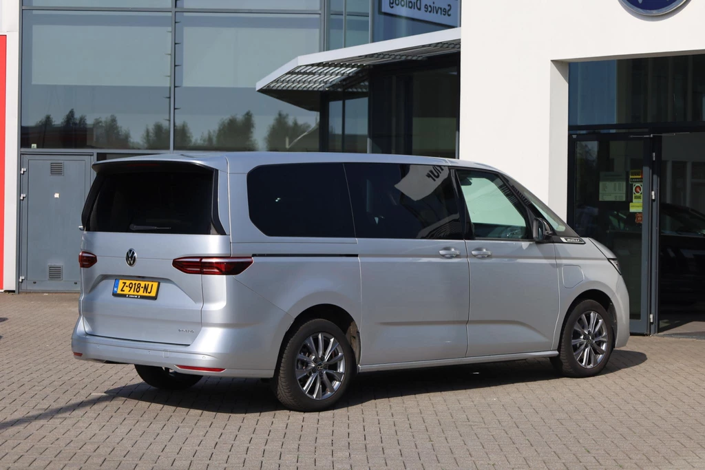 Volkswagen Multivan – foto 5