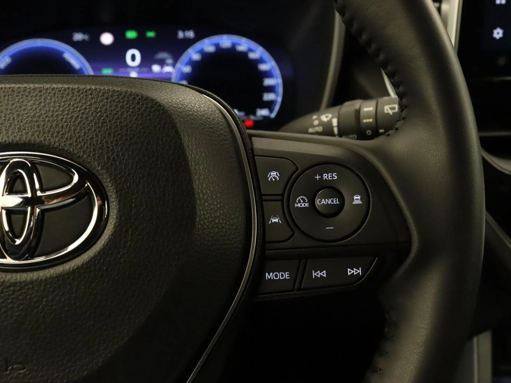 Toyota Corolla Cross – foto 21