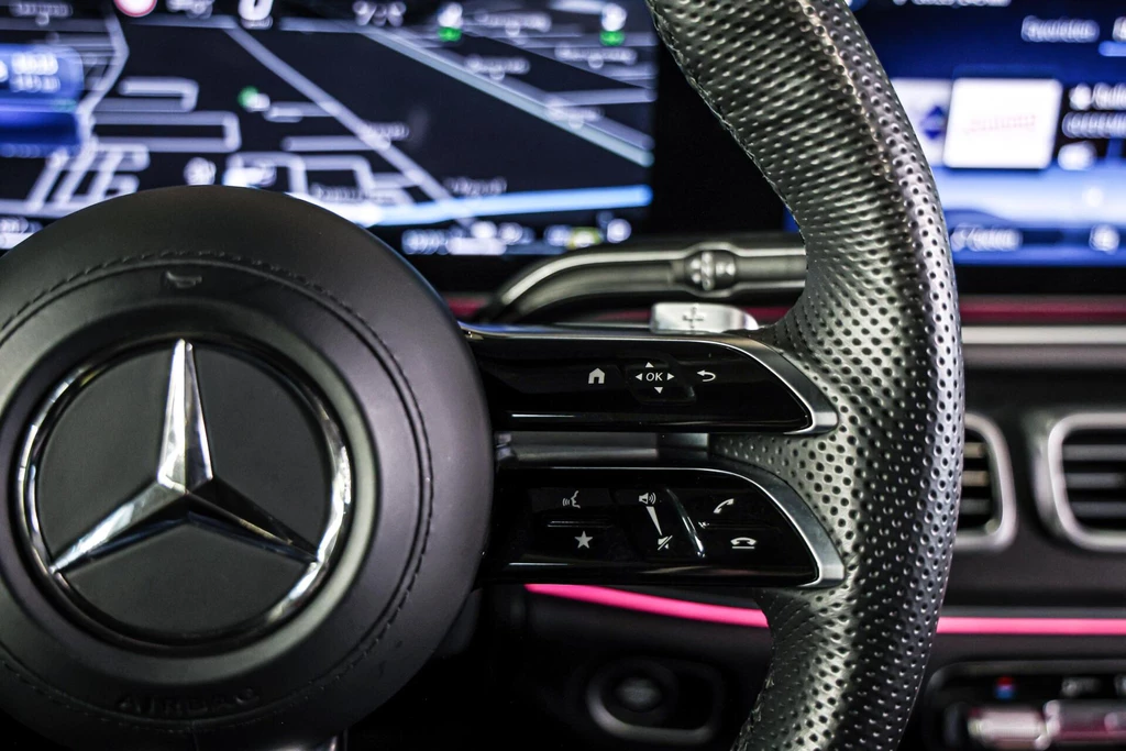 Mercedes-Benz GLE – foto 41