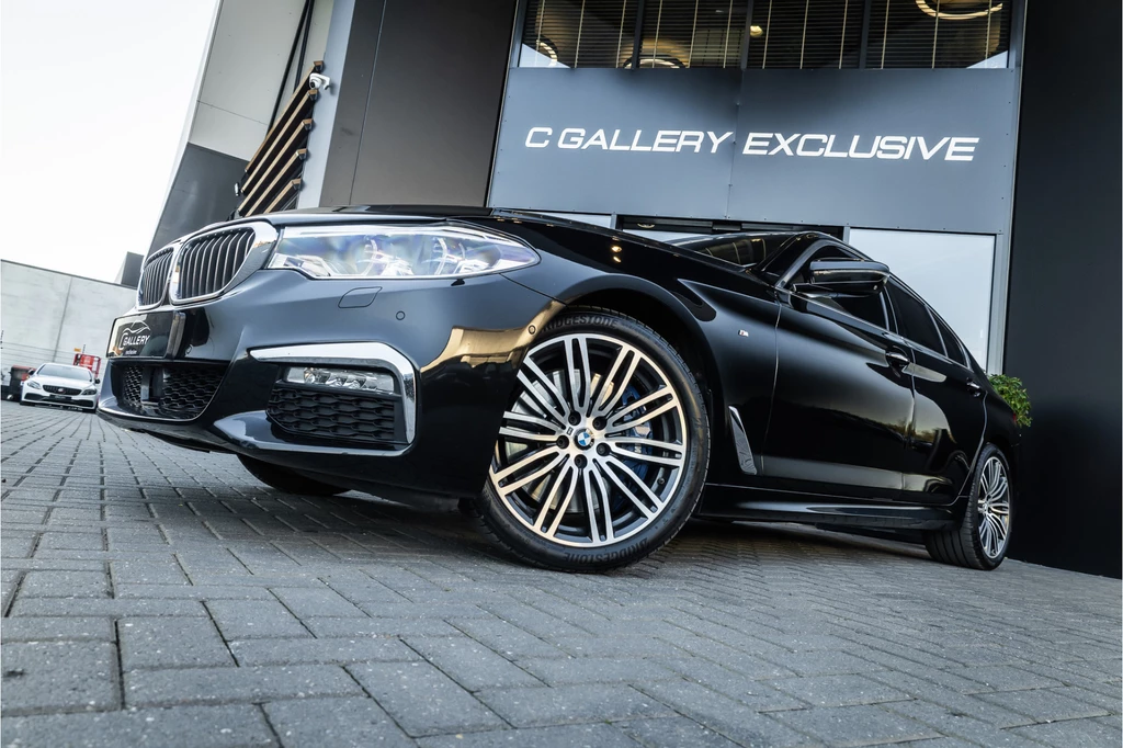BMW 5 Serie – foto 2