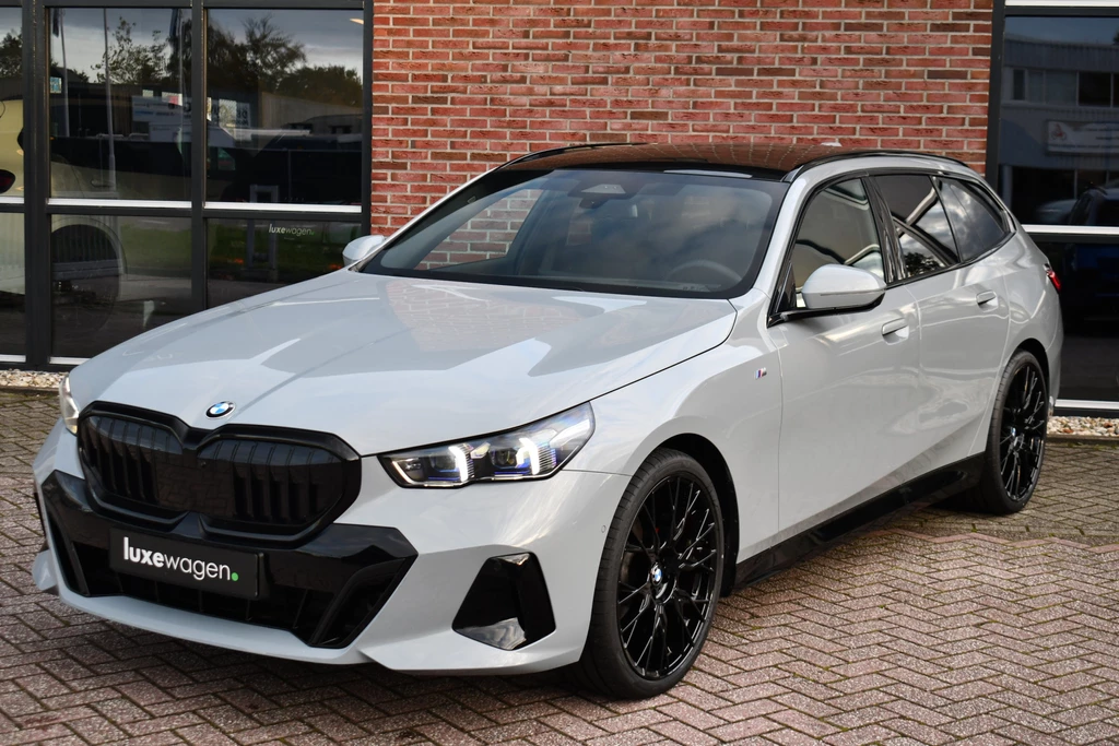 BMW 5 Serie – foto 4