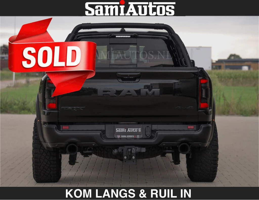 Dodge Ram Pick-Up – foto 11