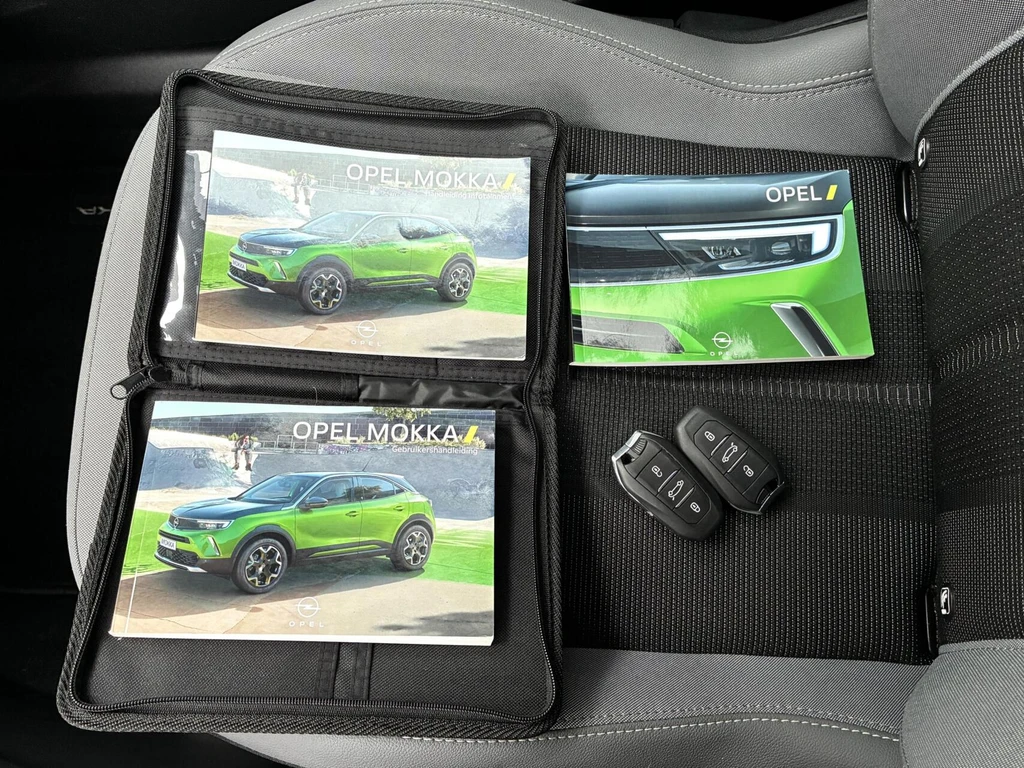 Opel Mokka – foto 10