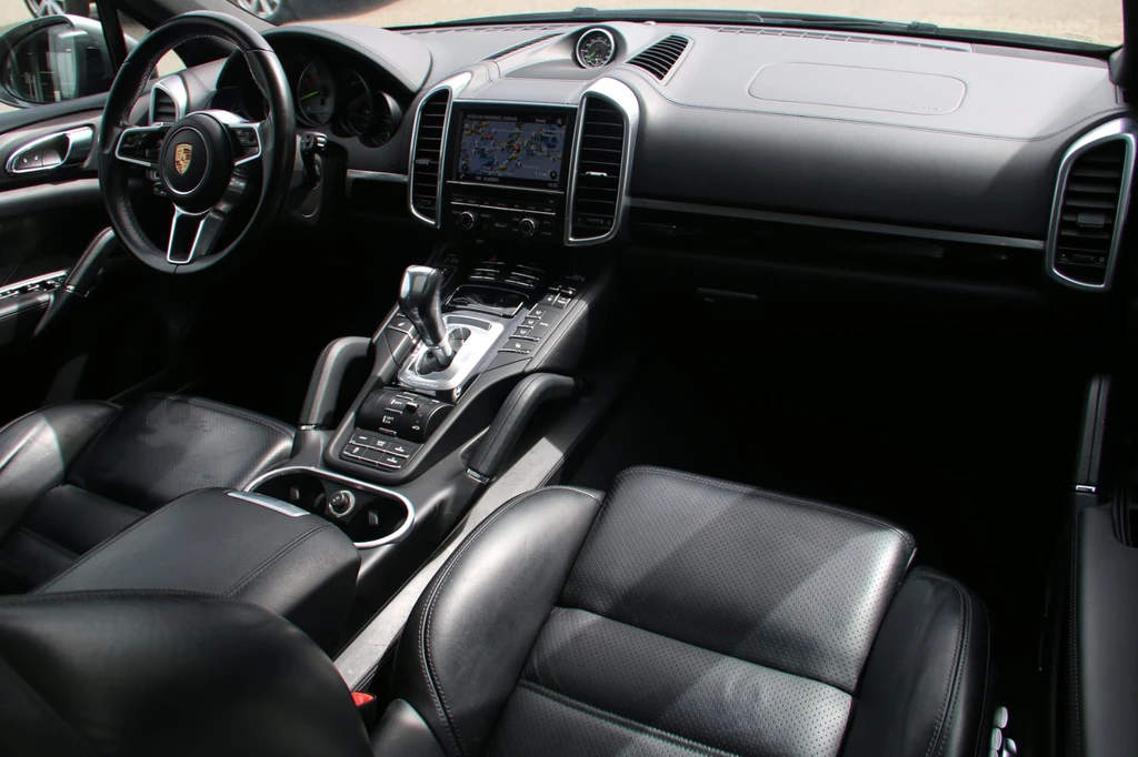 Porsche Cayenne – foto 11