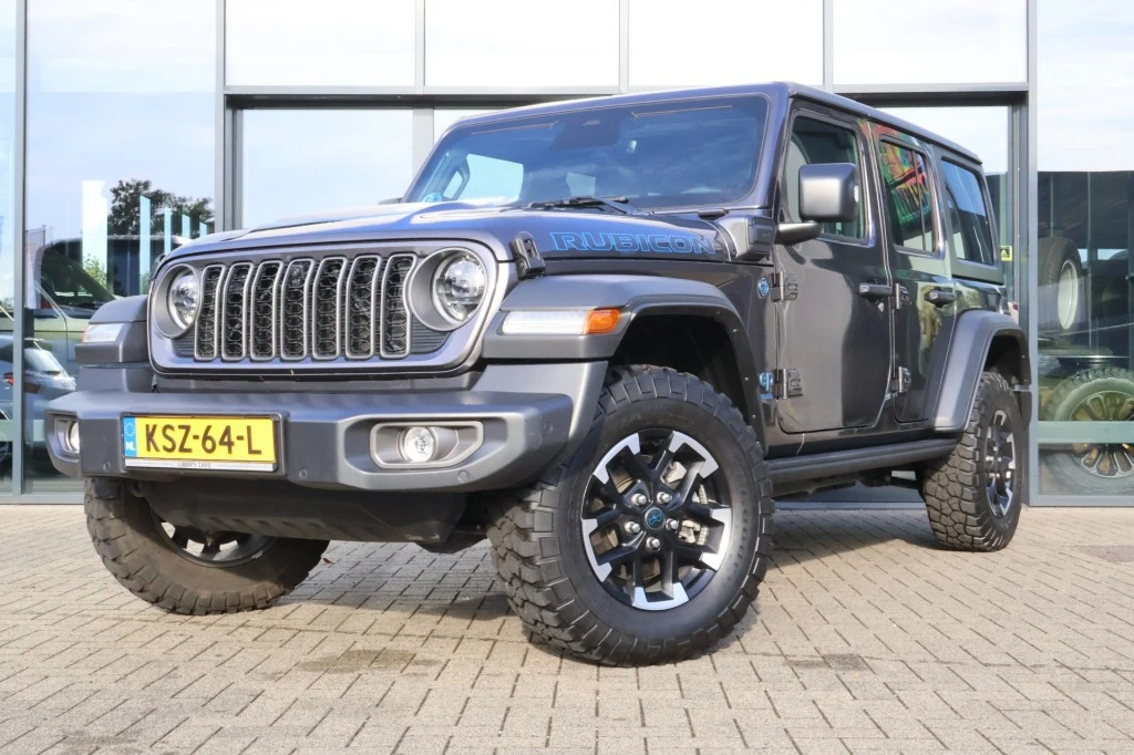 Jeep Wrangler – foto 1