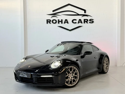 Porsche 911 3.0 Carrera, Sport Chrono, Panoramadak, Bose