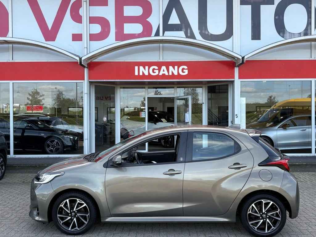 Toyota Yaris – foto 2