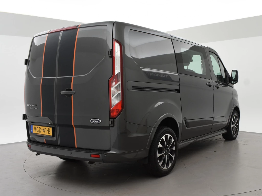 Ford Transit Custom – foto 4