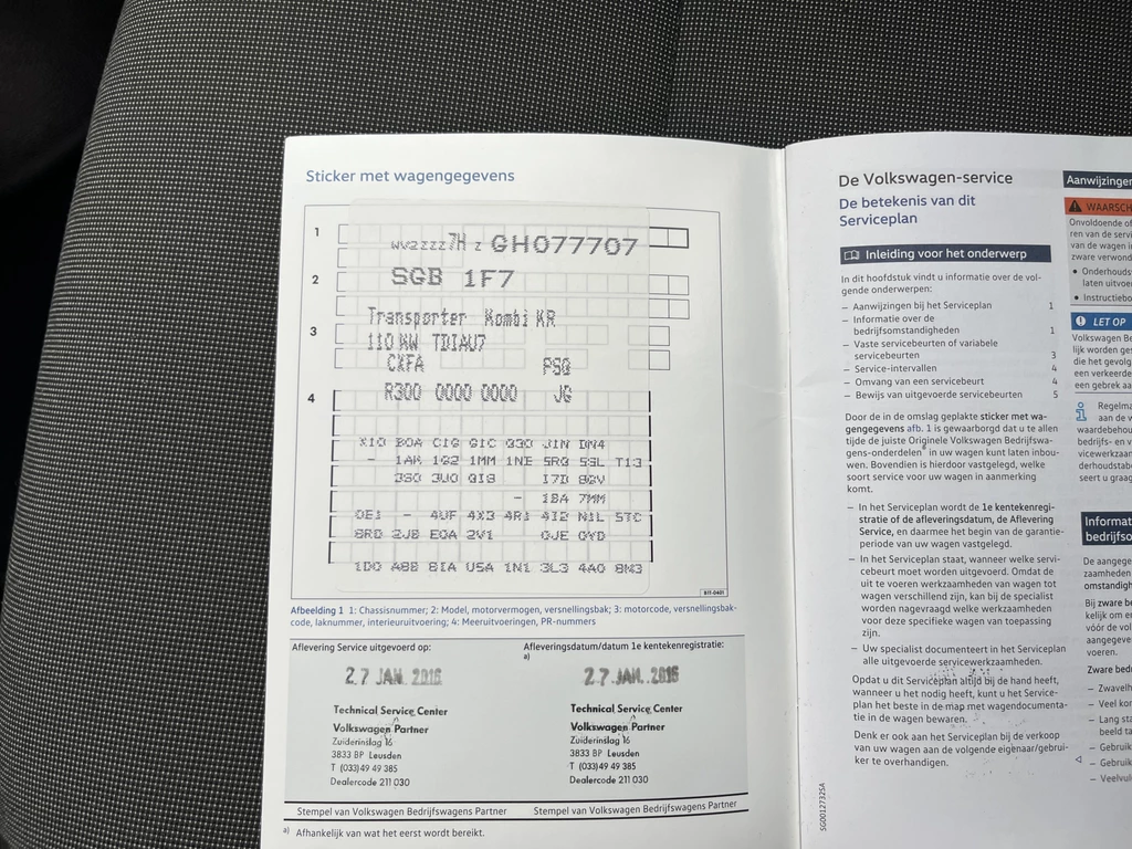 Volkswagen Transporter – foto 57
