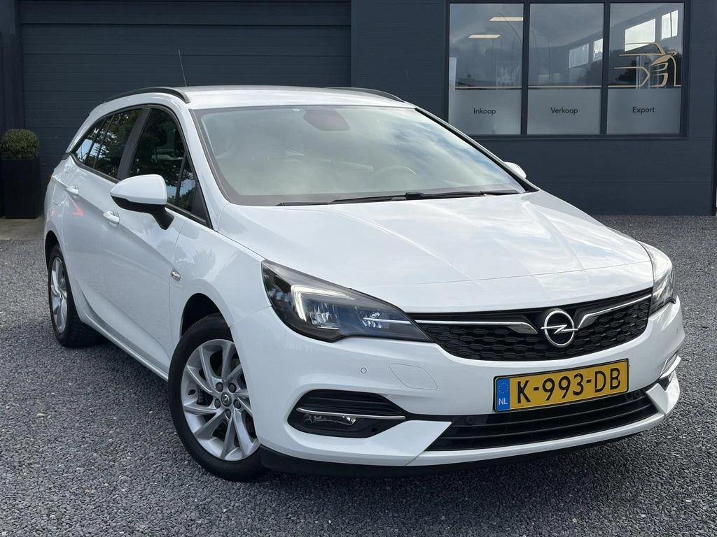 Opel Astra – foto 4
