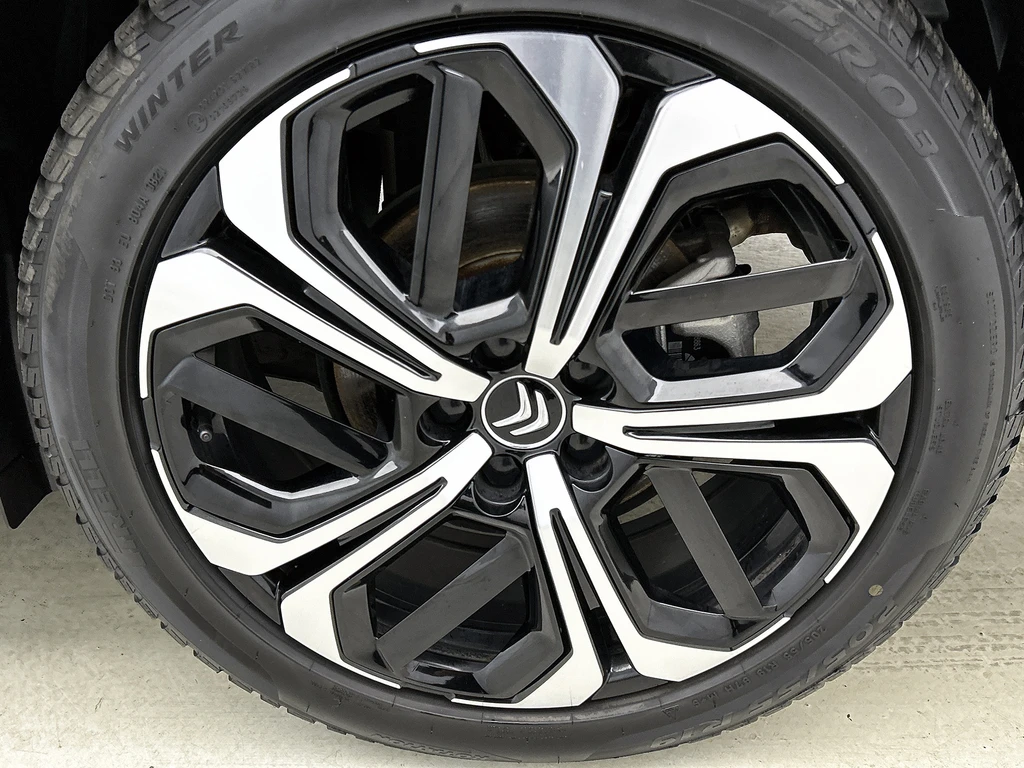 Citroën C5 X – foto 37