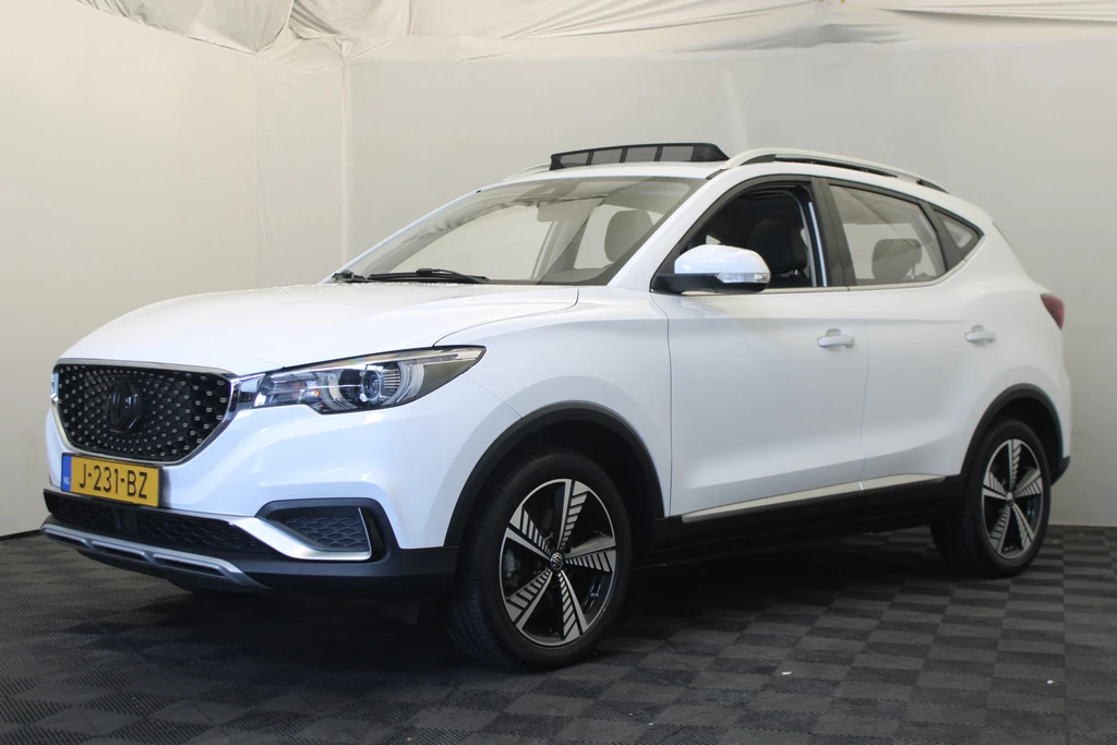 MG ZS EV – foto 1