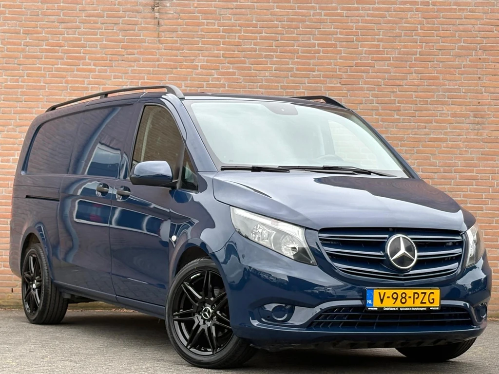 Mercedes-Benz Vito – foto 8