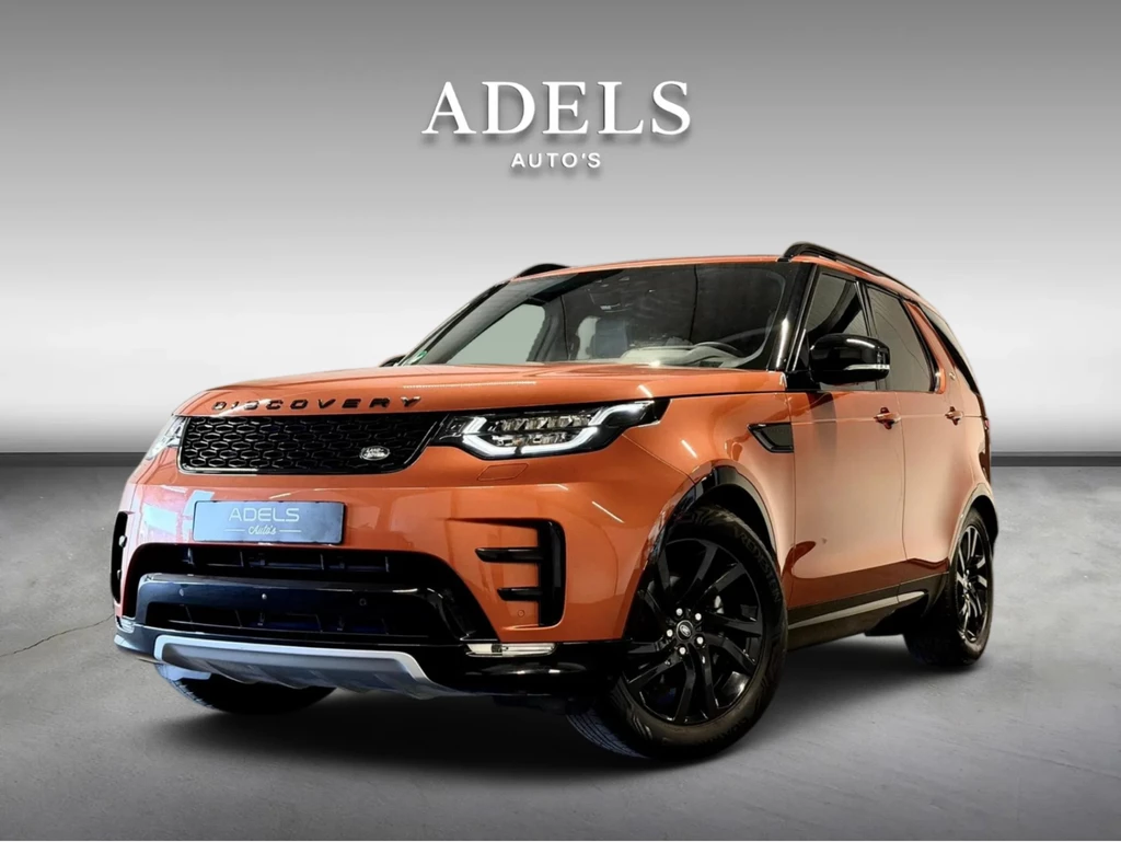 Land Rover Discovery – foto 1
