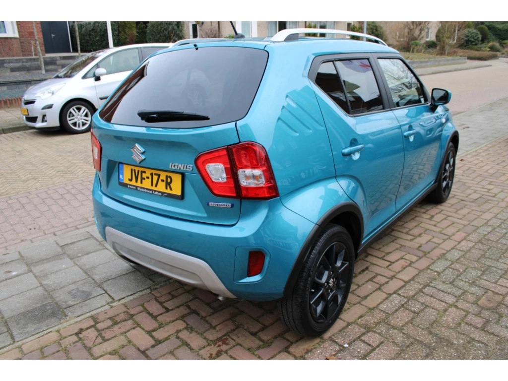 Suzuki Ignis – foto 5