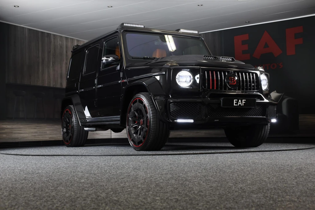 Mercedes-Benz G-Klasse – foto 13
