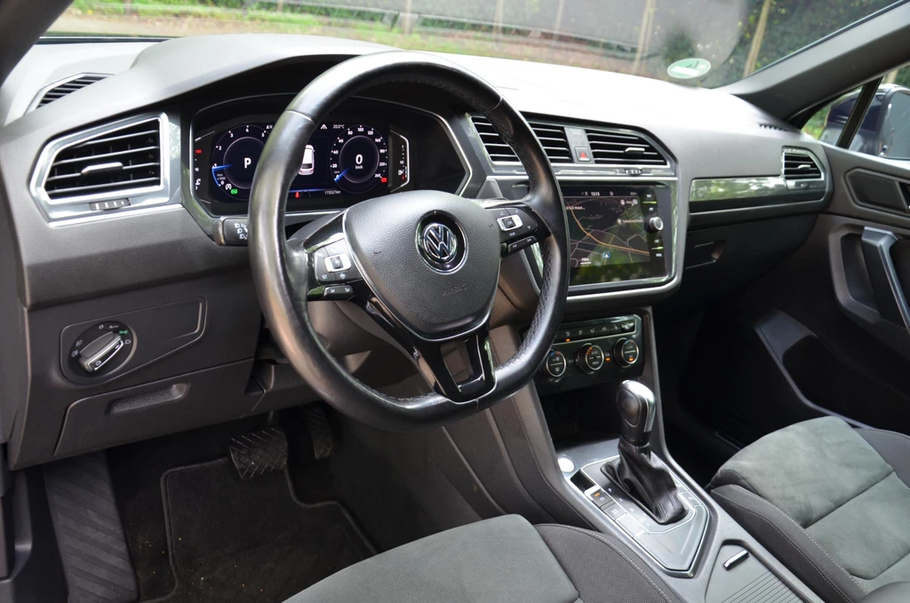 Volkswagen Tiguan Allspace – foto 38