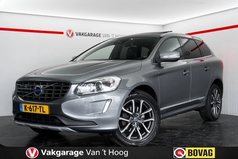 Volvo XC60 2.0 T5 FWD Polar+|Panoramadak|Leder| Trekhaak