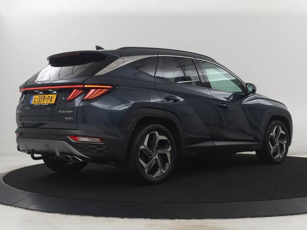 Hyundai Tucson – foto 3