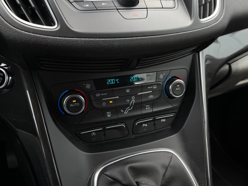 Ford C-MAX – foto 17