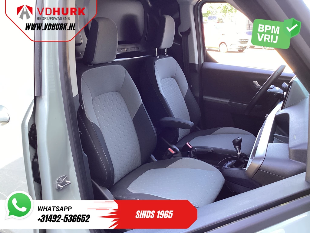 Ford Transit Courier – foto 11