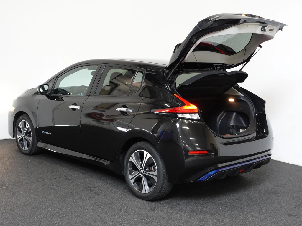 Nissan Leaf – foto 5