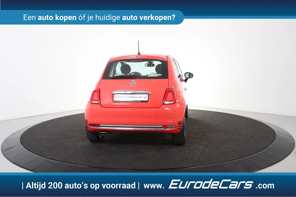 Fiat 500 – foto 10