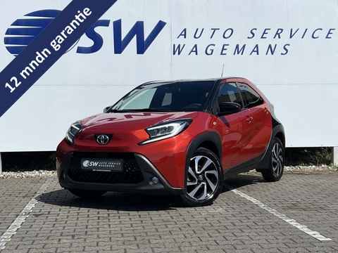 Toyota Aygo X 1.0 VVT-i S-CVT Premium | ACC | Navi | Carplay | Camera | Clima | LED