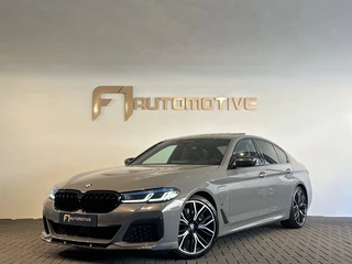 BMW 5 Serie – thumbnail 1