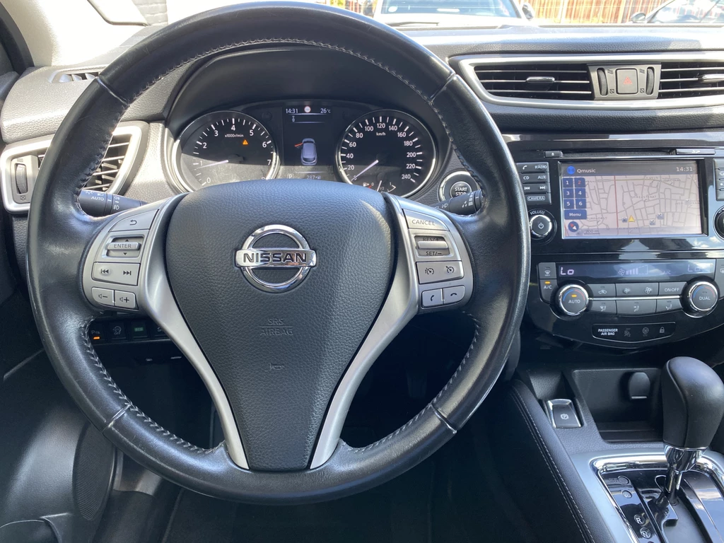 Nissan QASHQAI – foto 23