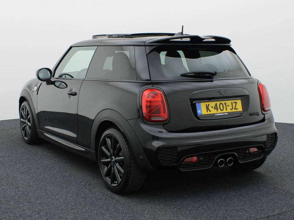 MINI 3-deurs – foto 5