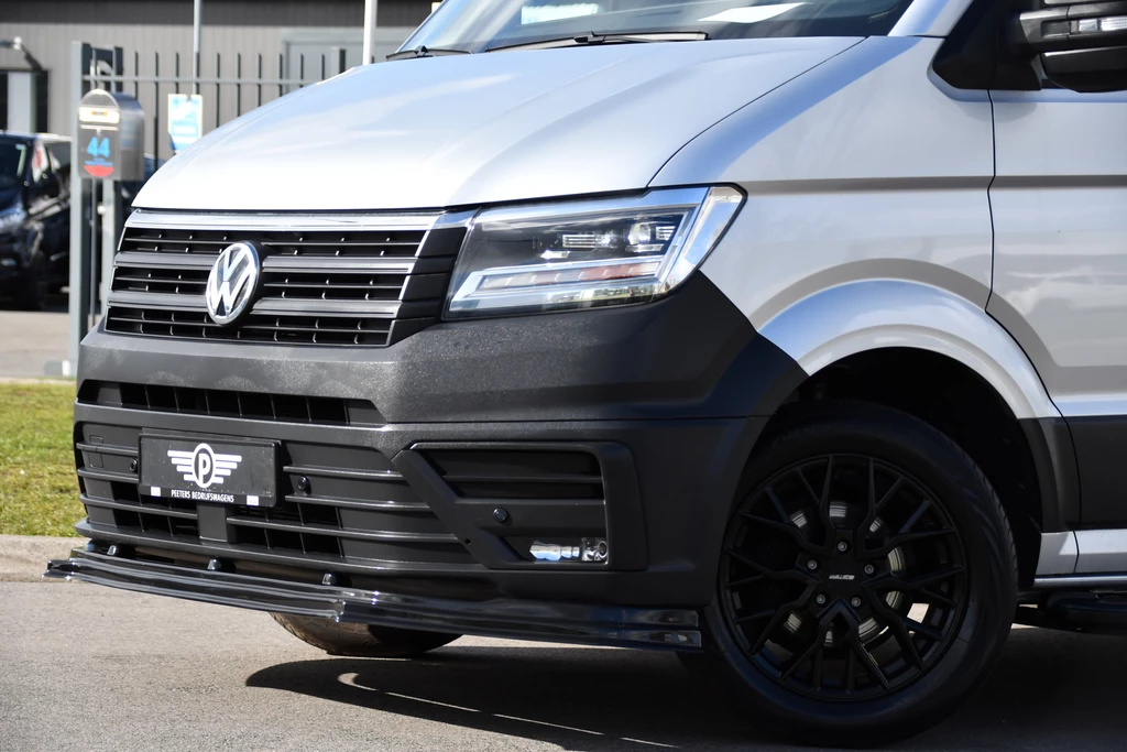 Volkswagen Crafter – foto 14