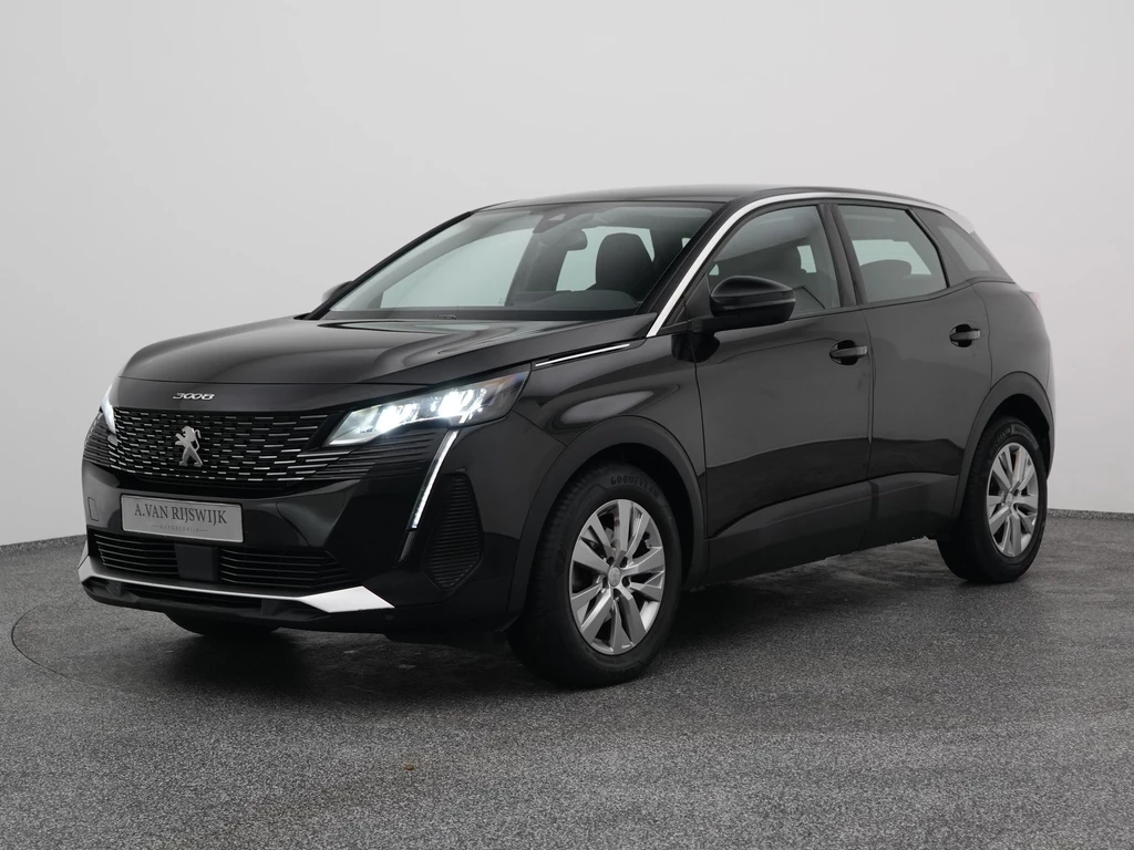 Peugeot 3008 – foto 1