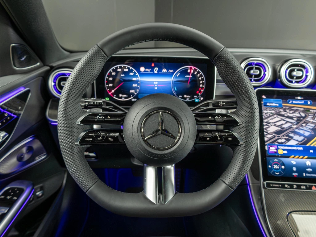 Mercedes-Benz C-Klasse – foto 15