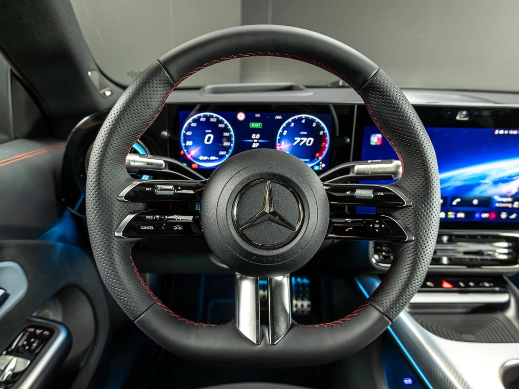 Mercedes-Benz CLA – foto 15