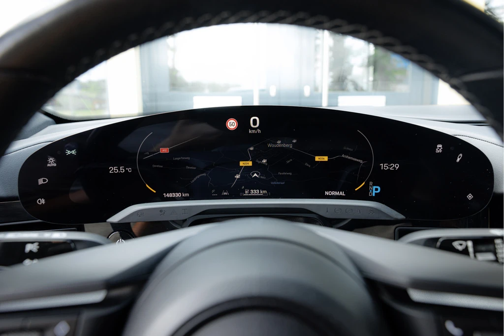 Porsche Taycan – foto 16