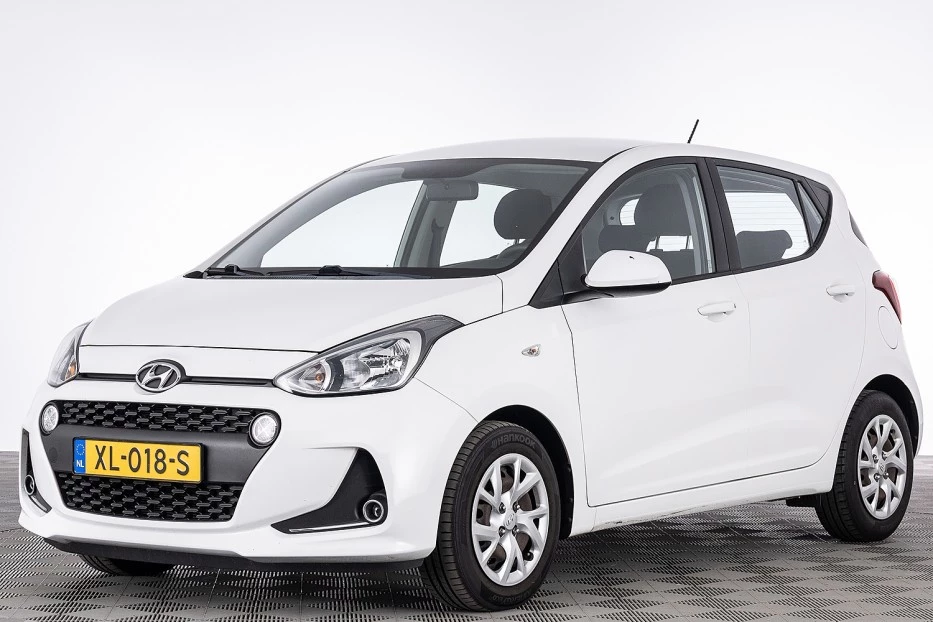 Hyundai i10 – foto 1