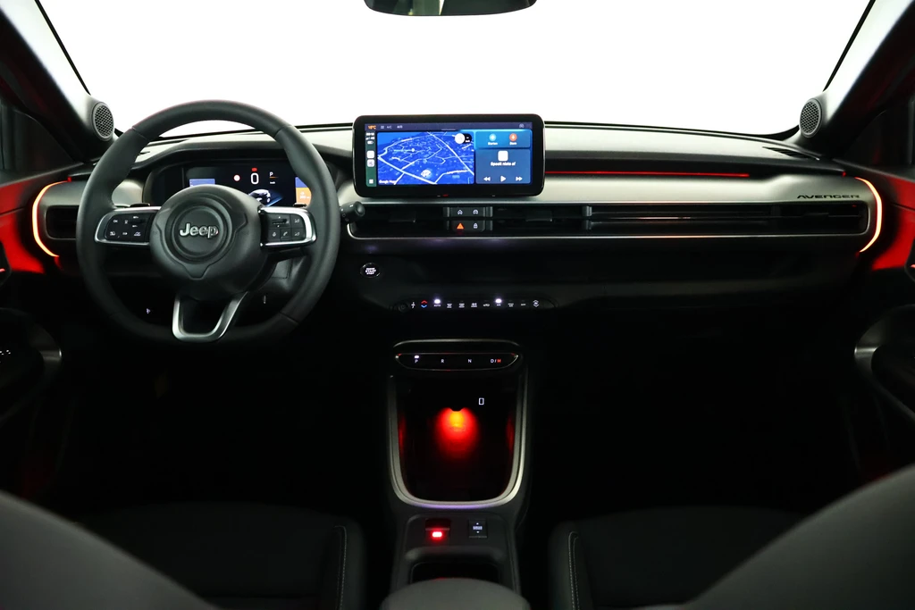 Jeep Avenger – foto 16