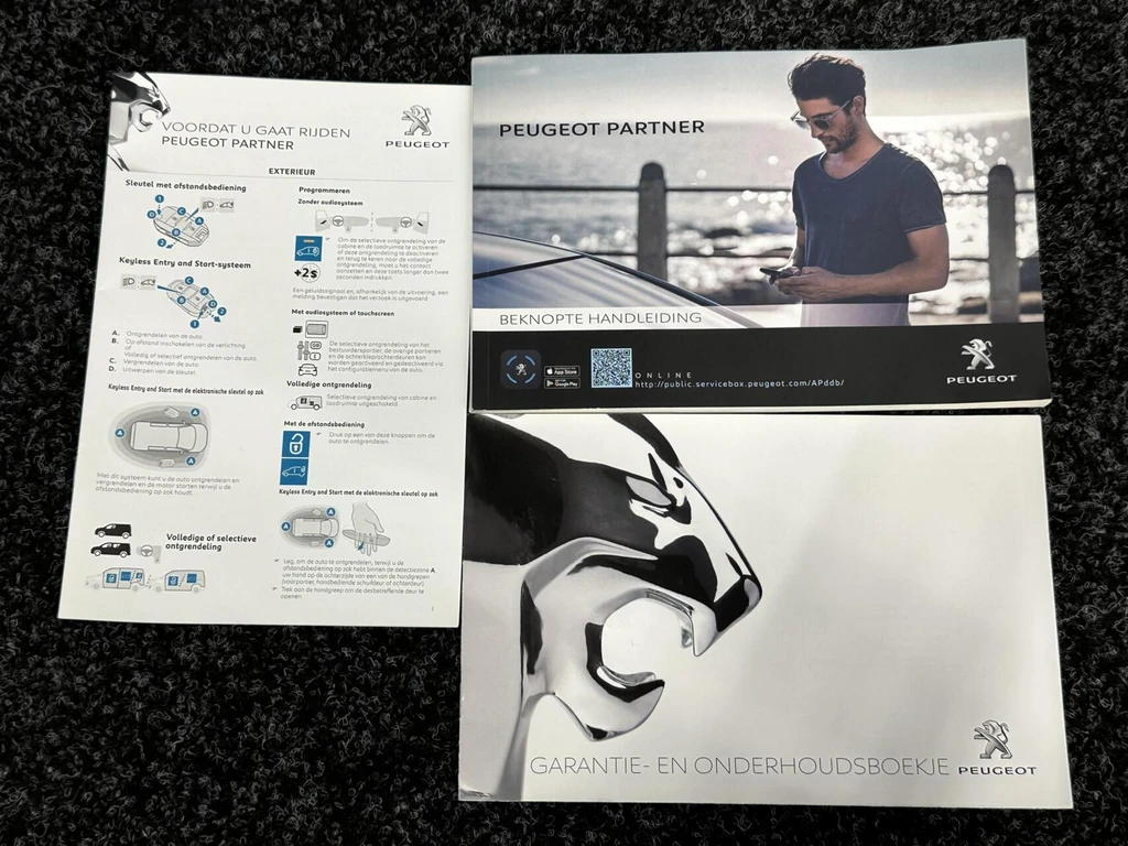 Peugeot Partner – foto 32