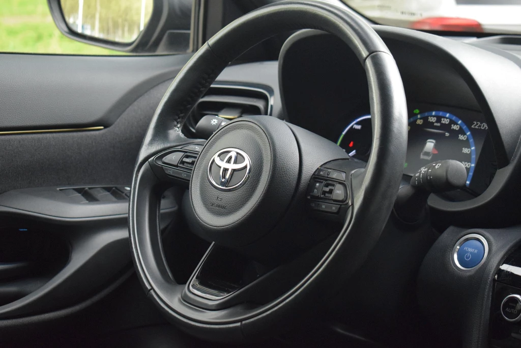 Toyota Yaris Cross – foto 34
