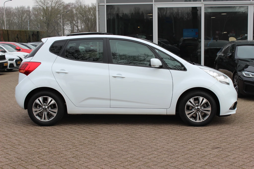 Kia Venga – foto 5