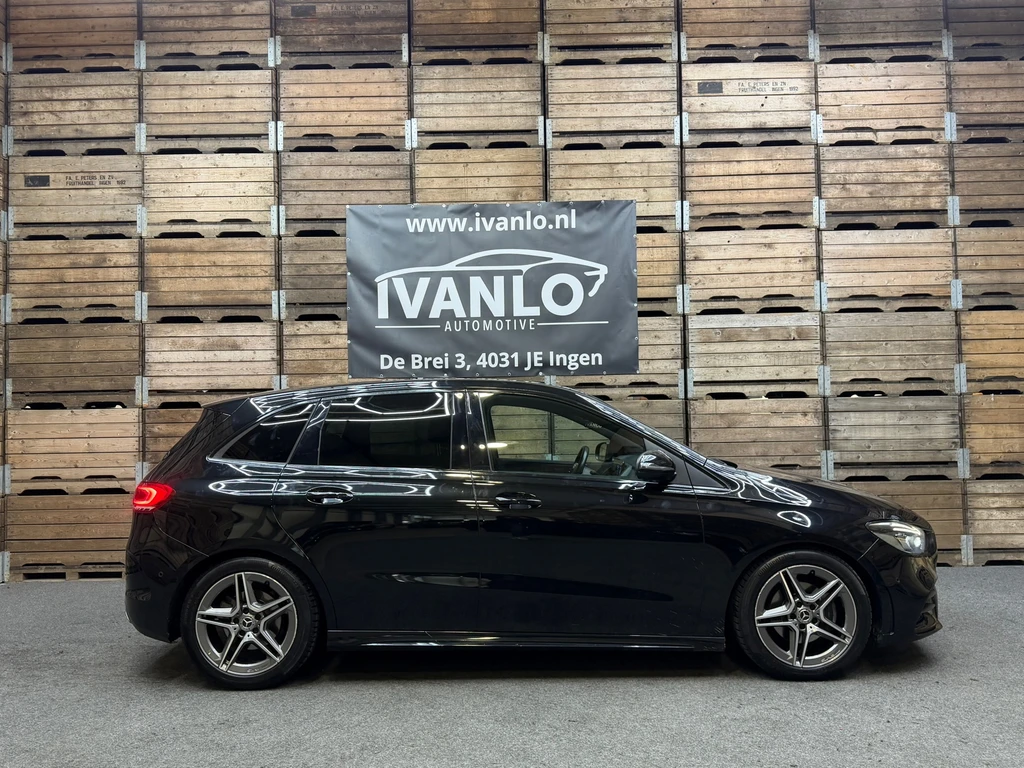 Mercedes-Benz B-Klasse – foto 5