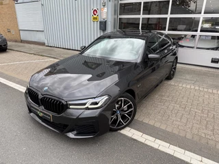 BMW 5 Serie – thumbnail 2