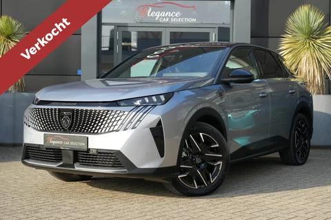 Peugeot 3008 1.2 Hybrid 145 GT e-DSC6 145pk Stoelverwarming/Navigatie/Camera