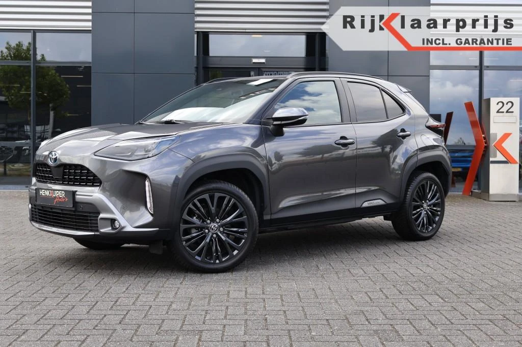 Toyota Yaris Cross – foto 1