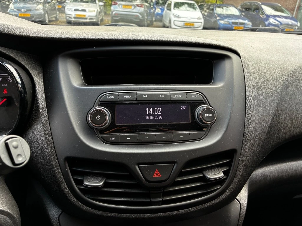 Opel KARL – foto 20