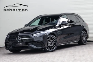Mercedes-Benz C-Klasse – thumbnail 1