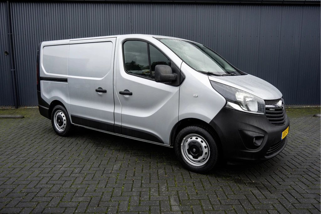 Opel Vivaro – foto 5